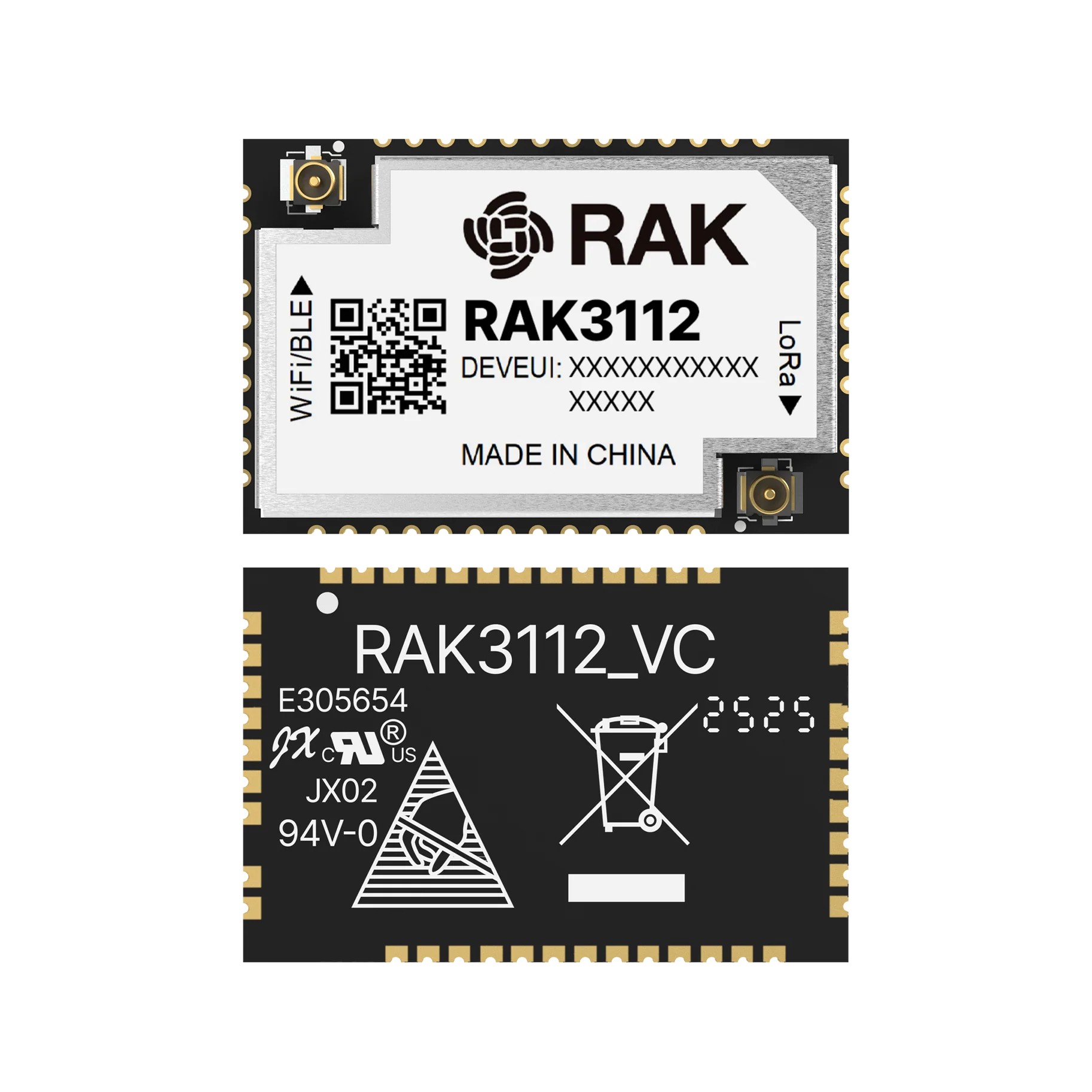 RAK3112 WisDuo Module for Edge – Esp32 Wifi Bluetooth recenzja i cena