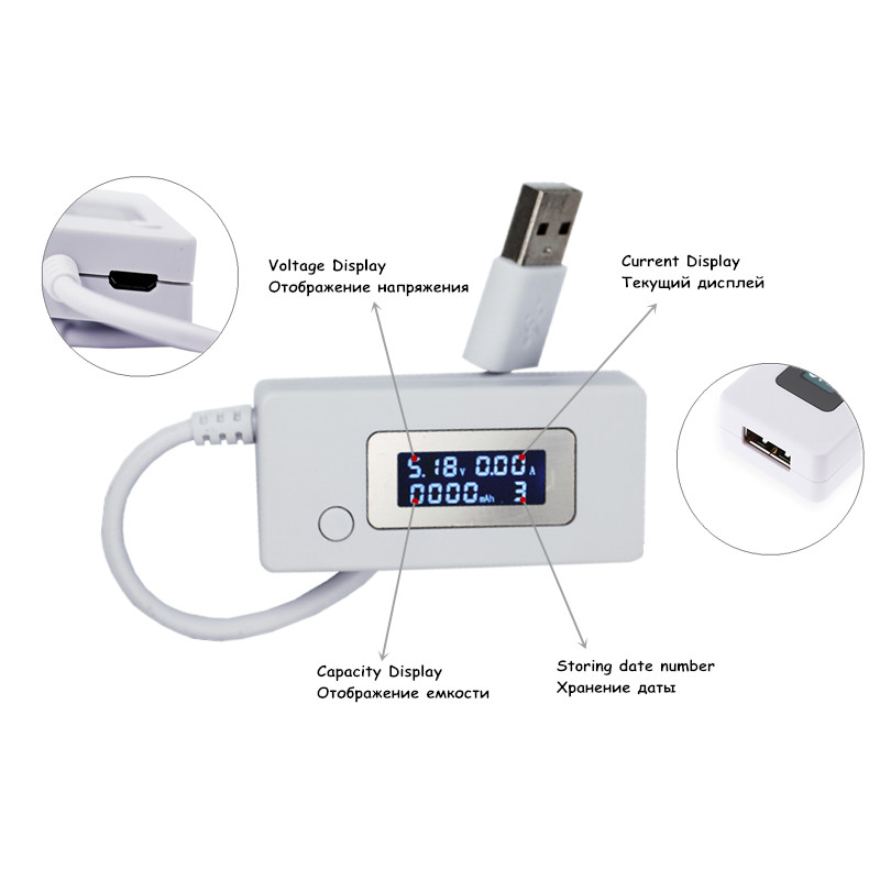 LCD Screen Mini Creative Phone – Logic Analyzer Usb recenzja i cena