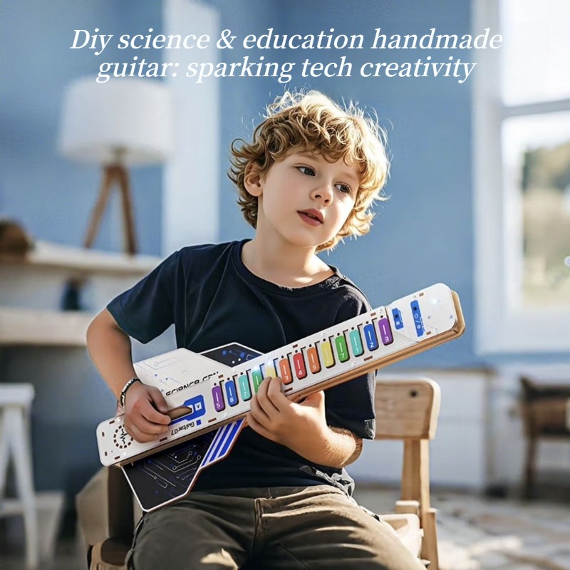 DIY Stringless Electric Guitar – Diy Electric Guitar Electronics recenzja i cena
