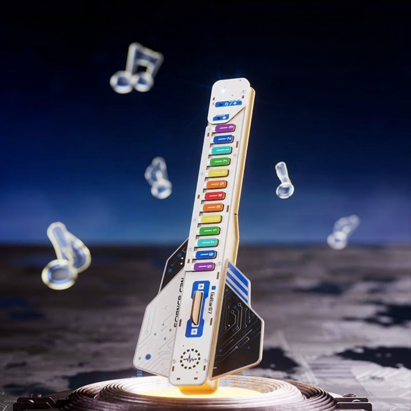 DIY Stringless Electric Guitar – Diy Electric Guitar Electronics recenzja i cena