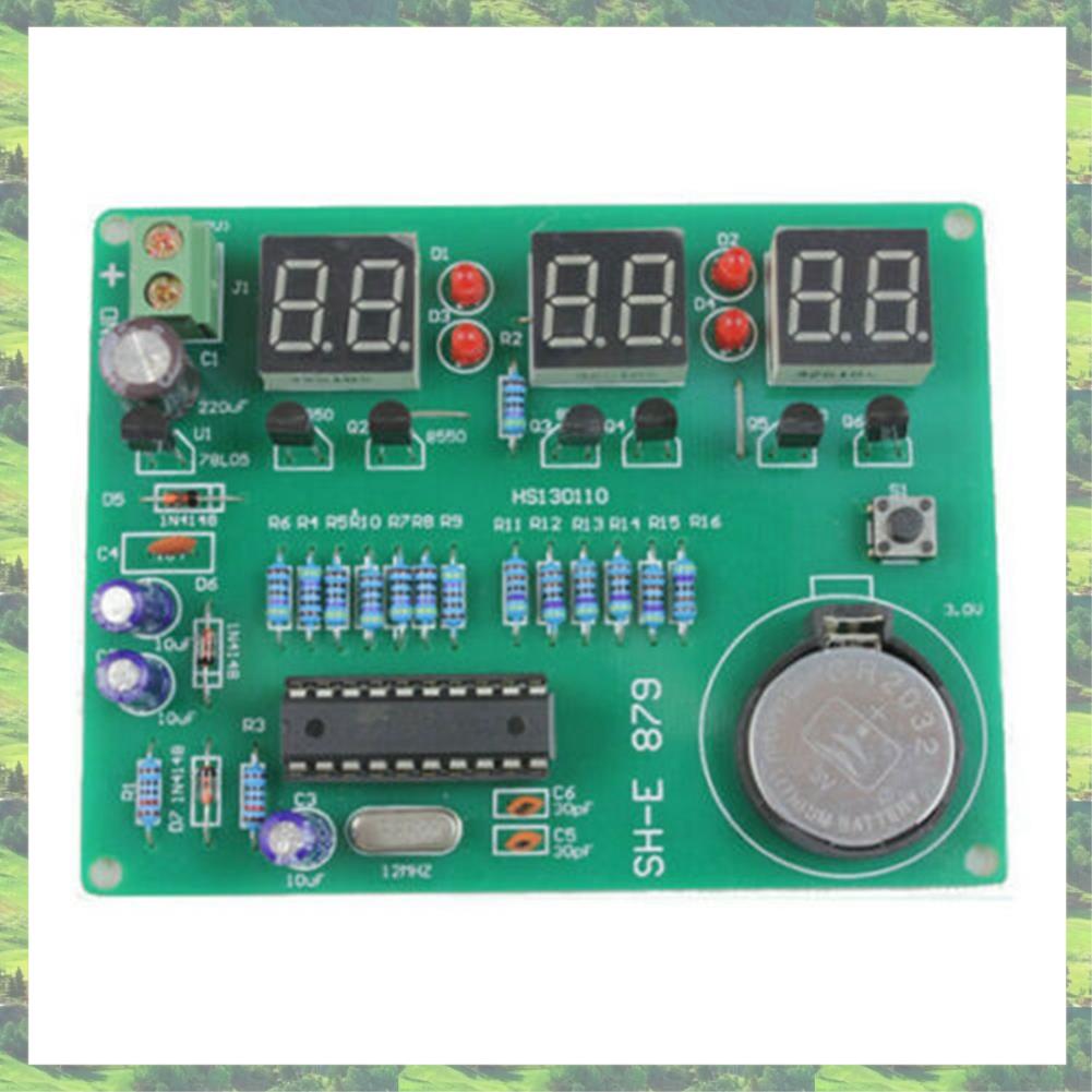 A59Z-2 Set AT89C2051 6 Digital – Diy Electronics Flux recenzja i cena