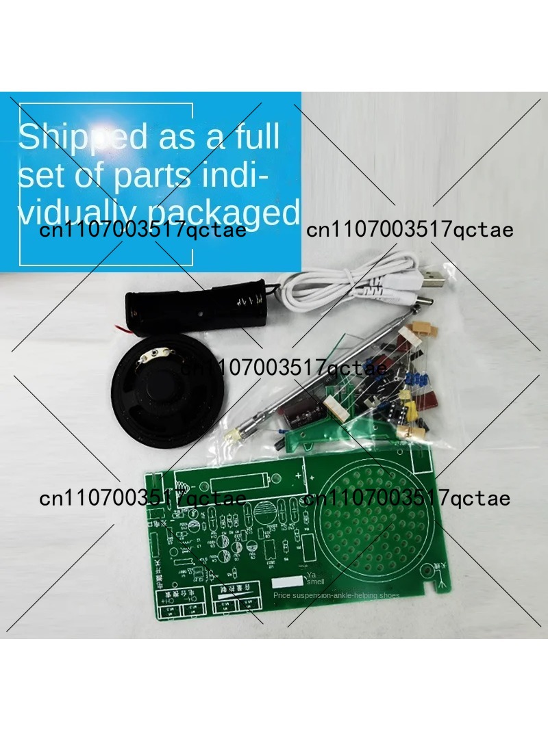 Radio Kit FM FM FM electronic  – Diy Electronic Components recenzja i cena