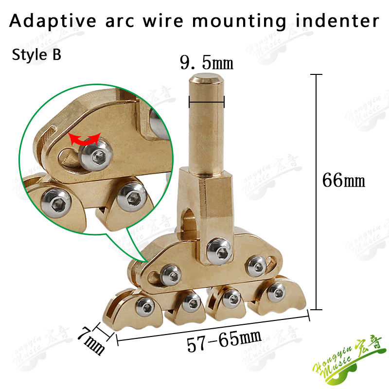 Guitar wire adaptive variable  – Diy Electric Guitar Electronics recenzja i cena