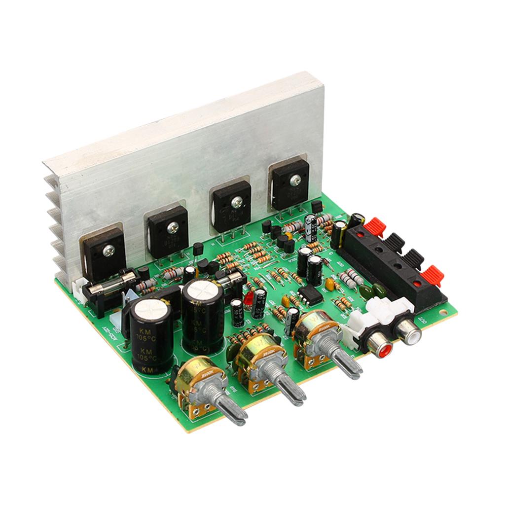High Power DIY Amplifier Board – Diy Electronic Components recenzja i cena