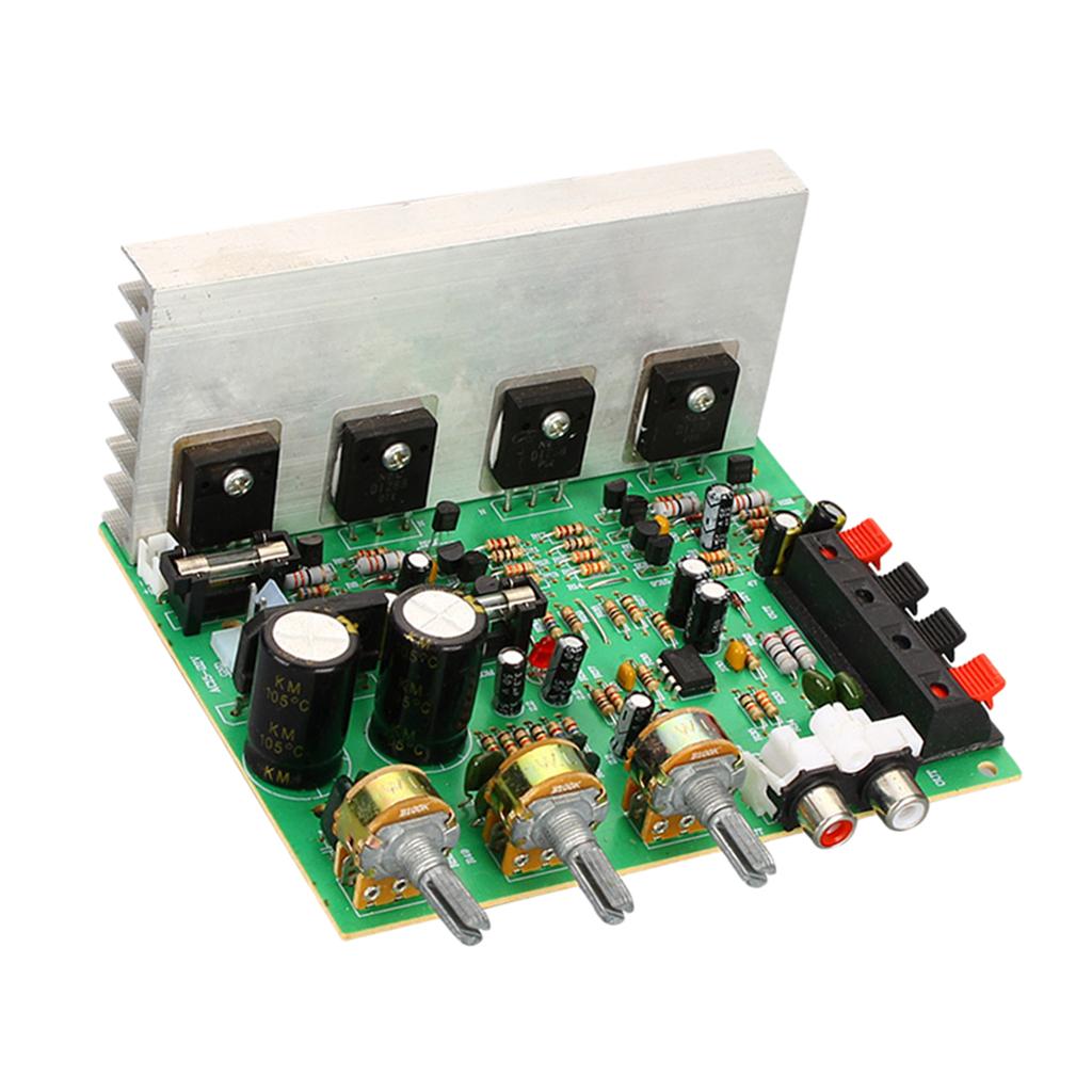 High Power DIY Amplifier Board – Diy Electronic Components recenzja i cena