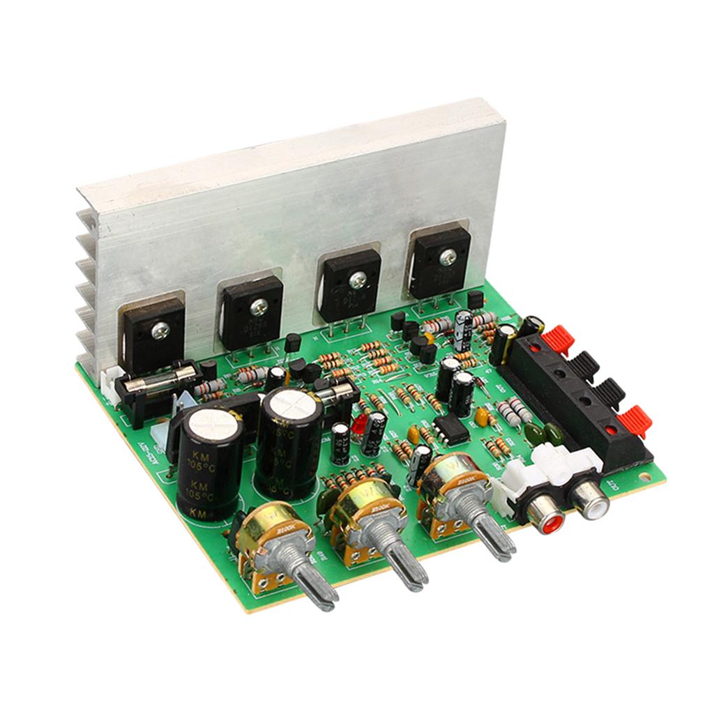 High Power DIY Amplifier Board – Diy Electronic Components recenzja i cena
