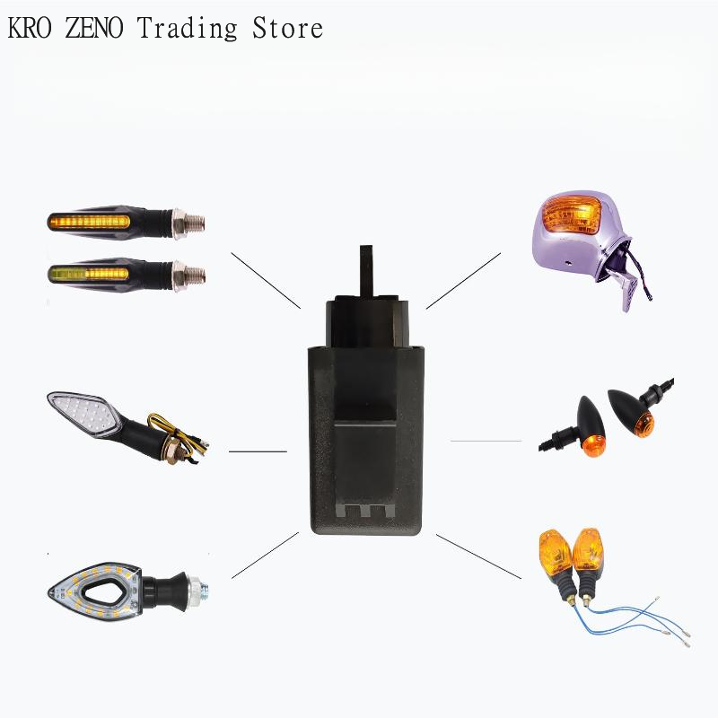 1Pcs Turn Signal Light Flasher – Diy Electronics For Home recenzja i cena