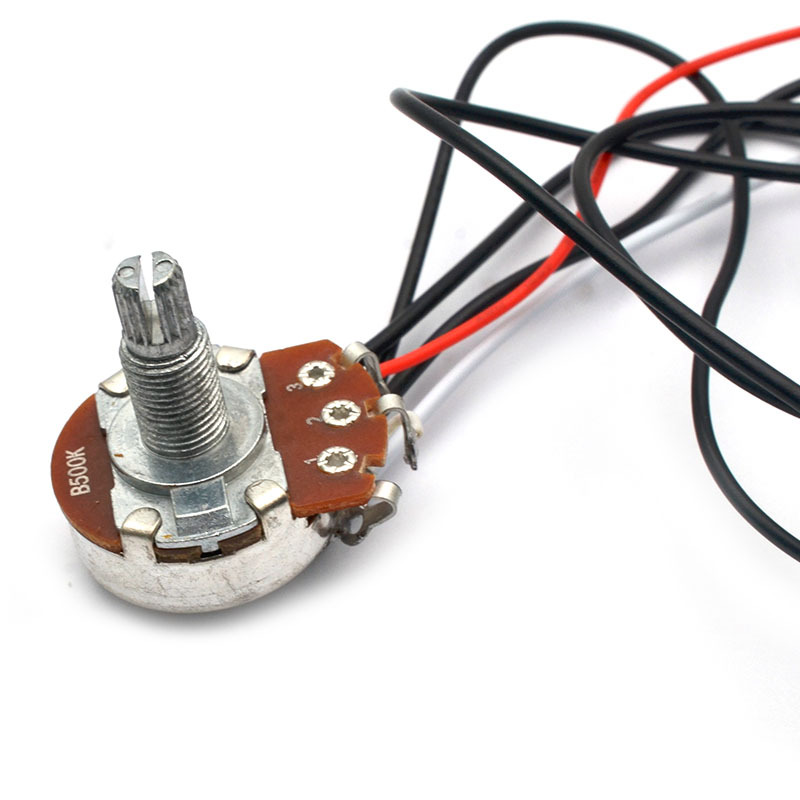 Electric Guitar Wiring Harness – Diy Electric Guitar Electronics recenzja i cena