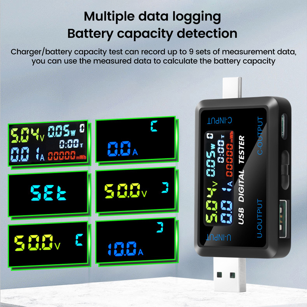 USB Type-C Multi-function Digi – Logic Analyzer Usb recenzja i cena