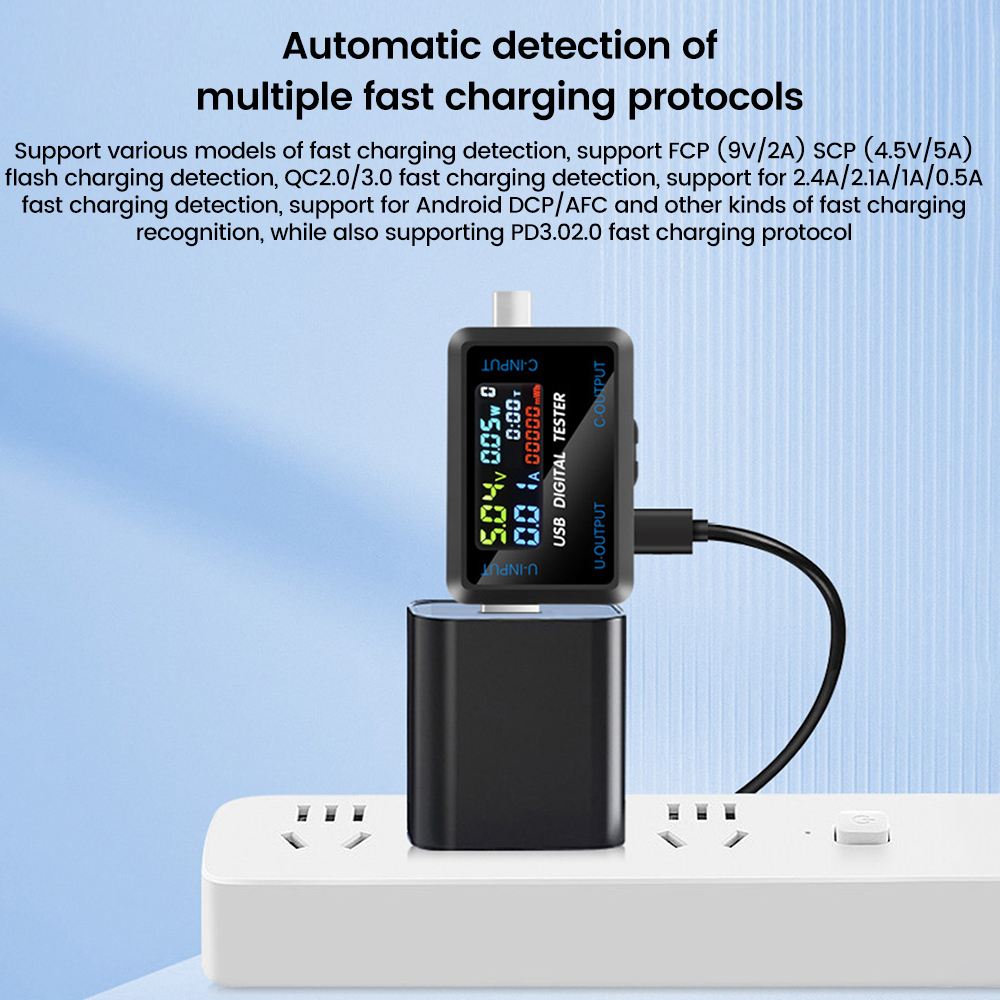 USB Type-C Multi-function Digi – Logic Analyzer Usb recenzja i cena