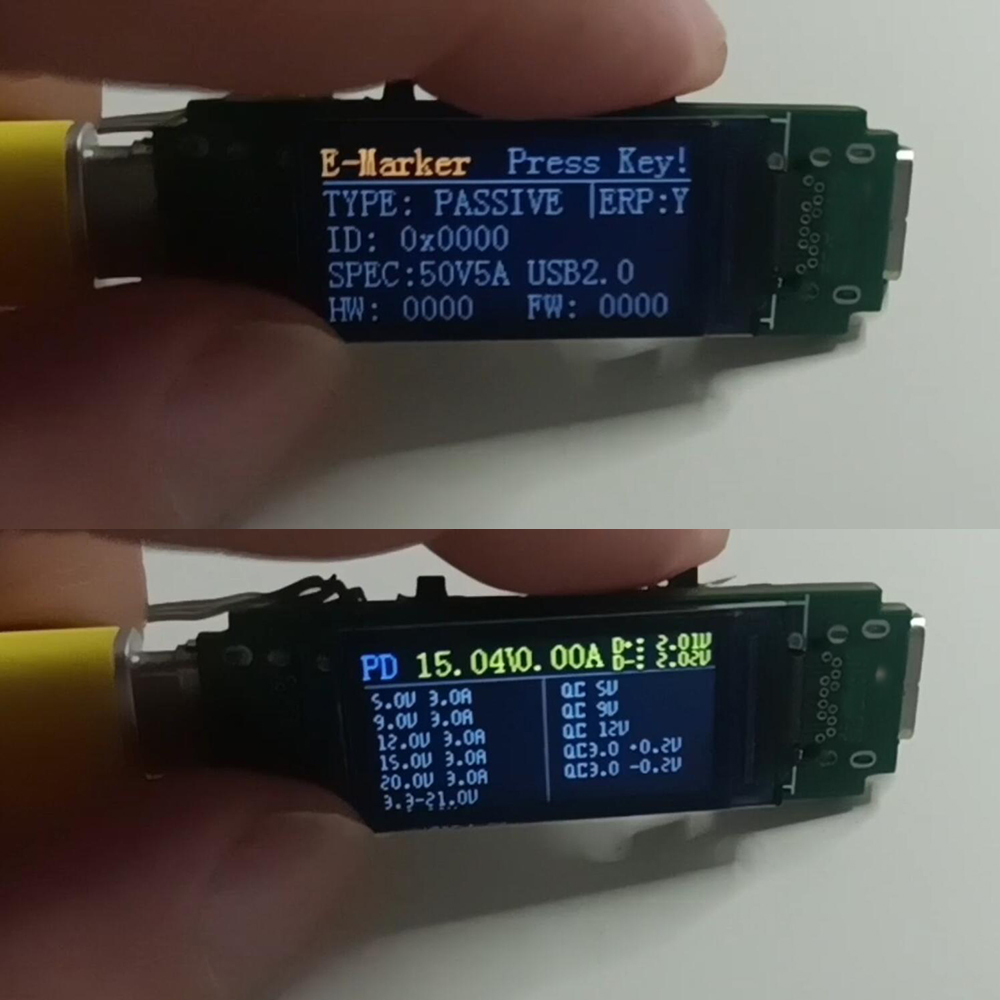 Bidirectional Type-c USB Teste – Logic Analyzer Usb recenzja i cena