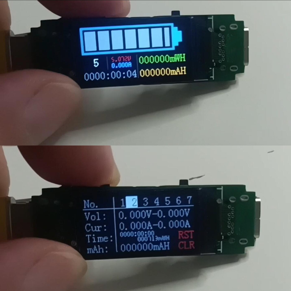 Bidirectional Type-c USB Teste – Logic Analyzer Usb recenzja i cena
