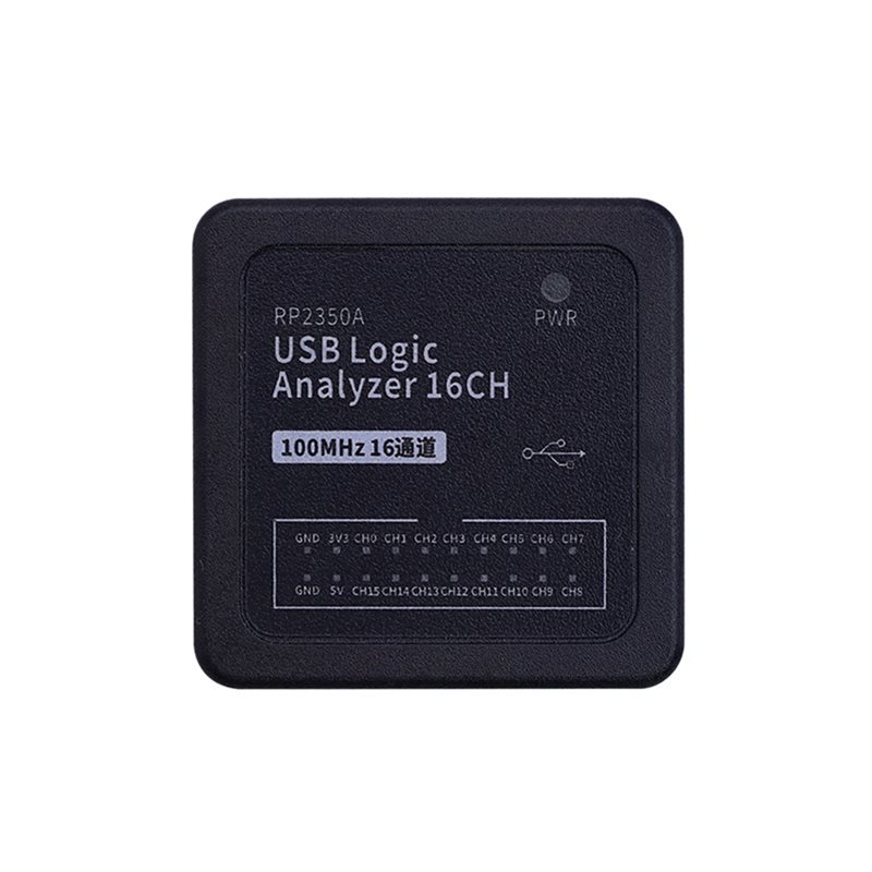 B14C RP2350A Microcontroller 1 – Logic Analyzer Usb recenzja i cena