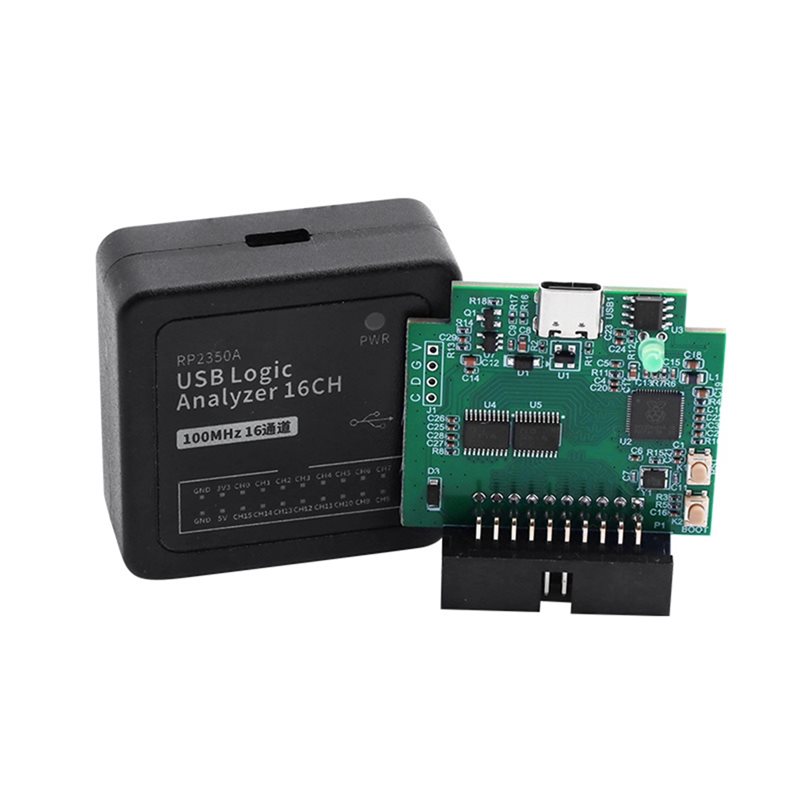 B14C RP2350A Microcontroller 1 – Logic Analyzer Usb recenzja i cena
