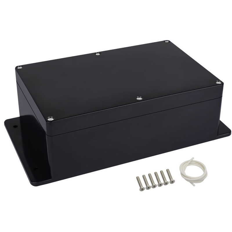 Waterproof Junction Box ABS Pl – Diy Electronics For Home recenzja i cena