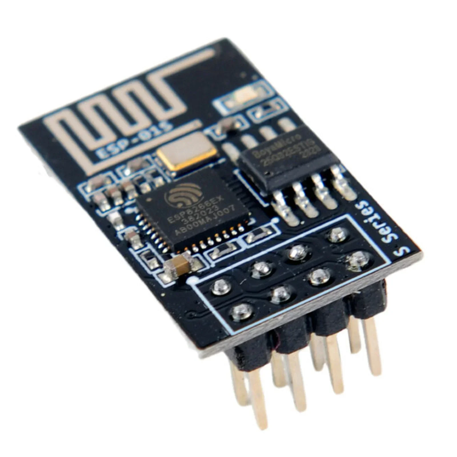 ESP-01S ESP8266 WiFi Module 4M – Diy Electronics For Home recenzja i cena