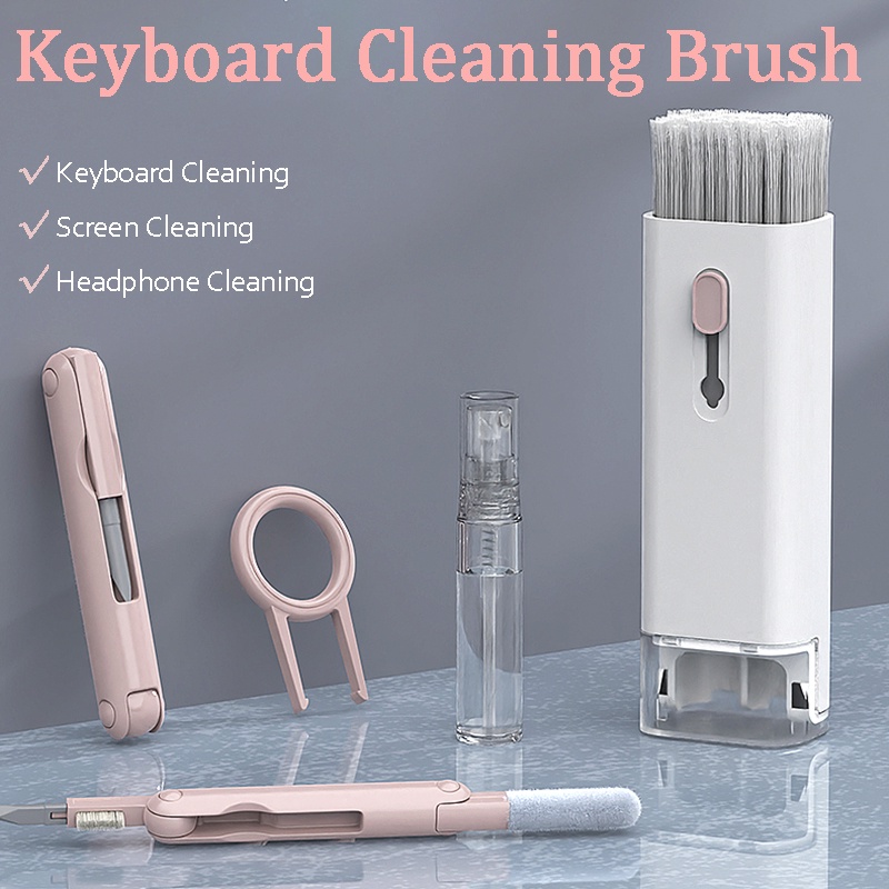 7 in 1 Electronic Cleaner Kit  – Diy Electronics For Home recenzja i cena