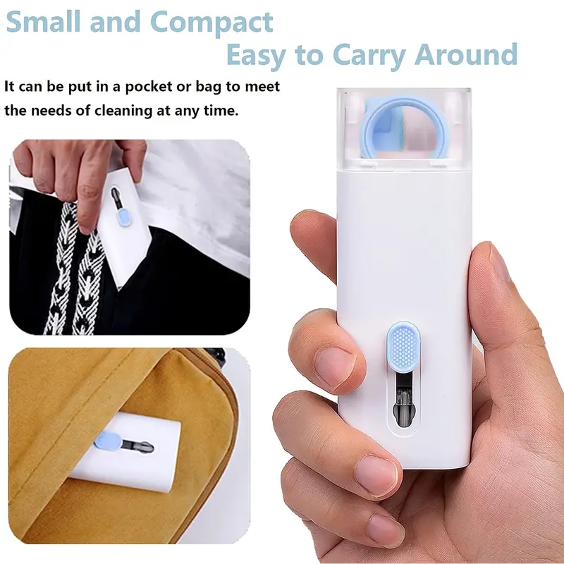 7 in 1 Electronic Cleaner Kit  – Diy Electronics For Home recenzja i cena
